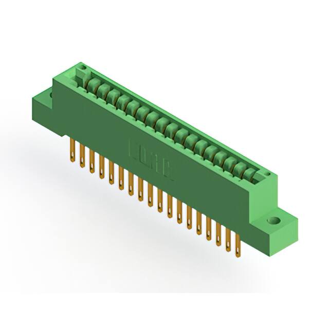 346-036-500-202 EDAC Inc.  Edgeboard Connectors